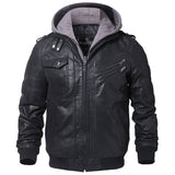 veste en cuir homme - cardio shop