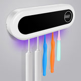uv désinfectant pour brosse à dents - cardio shop