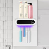 stérilisateur mural brosse à dent - cardio shop