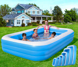 inflatable pool - cardio shop