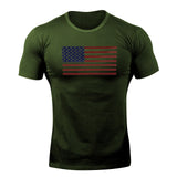 t shirt top gun homme - fitness cardio shop