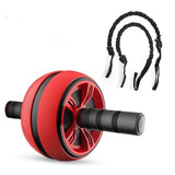 Roue abdominale stable silencieuse et nomade - Fitness-Cardio-Shop