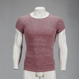 Pull-slim coupe longue homme - Fitness-Cardio-Shop