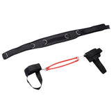 Bande élastique exercice  jambe - Fitness-Cardio-Shop
