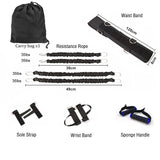 Bande brûleur de graisse unisexe - Fitness-Cardio-Shop