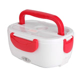 Boîte à lunch Chauffage électrique Prise électrique - Fitness-Cardio-Shop