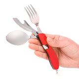 4 en 1 pour les pique-niques camping - Fitness-Cardio-Shop
