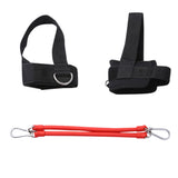 Bande élastique exercice  jambe - Fitness-Cardio-Shop