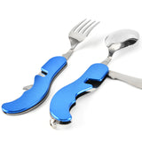 4 en 1 pour les pique-niques camping - Fitness-Cardio-Shop