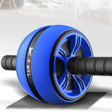 Roue abdominale stable silencieuse et nomade - Fitness-Cardio-Shop