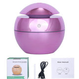 Diffuseur d'huile d'air à ultrasons aromathérapie - Fitness-Cardio-Shop