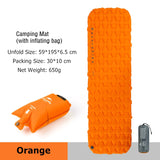 Matelas écologique portatif camping - Fitness-Cardio-Shop