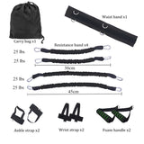Bande brûleur de graisse unisexe - Fitness-Cardio-Shop