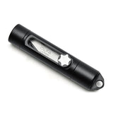 Petit couteau rétractable  Porte-clés en acier - Fitness-Cardio-Shop