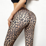 Leggings serpents à butin imprimé - Fitness-Cardio-Shop