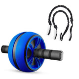 Roue abdominale stable silencieuse et nomade - Fitness-Cardio-Shop