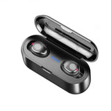 Ecouteurs sans fil Headphones Bluetooth V5.0 - Fitness-Cardio-Shop