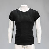 Pull-slim coupe longue homme - Fitness-Cardio-Shop