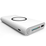 Chargeur rapide sans fil pour smartphone - Fitness-Cardio-Shop