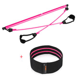 Fitness Portable pilâtes bar kit - Fitness-Cardio-Shop