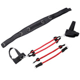 Bande élastique exercice  jambe - Fitness-Cardio-Shop