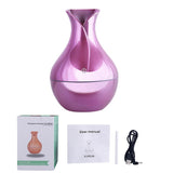 Diffuseur d'huile d'air à ultrasons aromathérapie - Fitness-Cardio-Shop