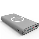Chargeur rapide sans fil pour smartphone - Fitness-Cardio-Shop