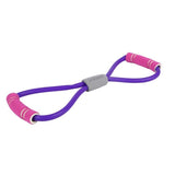 Bandes élastiques sportives yoga