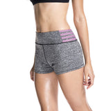 Short de fitness strech pour le yoga fitness et musculation - Fitness-Cardio-Shop