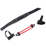 Bande élastique exercice  jambe - Fitness-Cardio-Shop