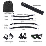 Bande brûleur de graisse unisexe - Fitness-Cardio-Shop