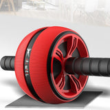 Roue abdominale stable silencieuse et nomade - Fitness-Cardio-Shop