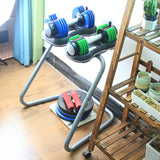 "haltères ajustables decathlon" "kit de poids ajustables" "poids ajustables go sport" - fitness cardio shop