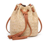 Sac à main femme tissé - fitness cardio shop