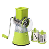 Râpe à légumes manuel gadgets de cuisine - Fitness-Cardio-Shop