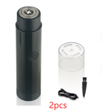 "mini rasoir électrique visage femme portable"
