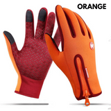 gants chauds moto - fitness cardio shop