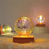 "lampe led 3d ouedkniss" - cardio shop