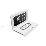 chargeur sans fil pour portable - fitness cardio shop