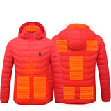 "veste chauffante milwaukee" - cardio shop