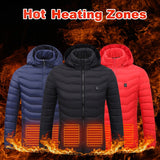 "doudoune chauffante" - cardio-shop.com