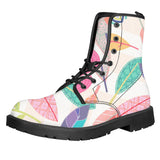 bottes femme en daim camel - fitness cardio shop