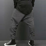 pantalon sarouel homme chic - cardio shop