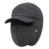 Bonnet d'extérieur à oreilles résistant au froid