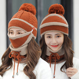 "bonnet tricot femme"- cardio shop