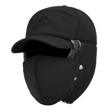 Bonnet d'extérieur à oreilles résistant au froid