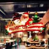 "christmas lights inside"  cardio shop