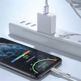 "chargeur iphone d'origine france" - cardio shop