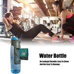 pop design bouteille d'eau isotherme - fitness cardio shop