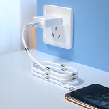 "câble de charge iphone" - cardio shop